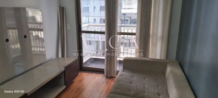 Imagem Apartamento para aluguel, 70 m² com 2 quartos R$ 4.500,01- Alphaville/SP