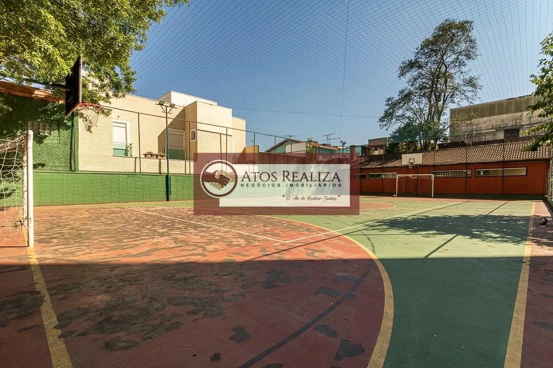 Imagem Apartamento à Venda em Vila Isa SP, 126m², 5 Quartos, 750 mil