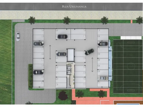 Imagem Apartamento com 2 Quartos à Venda, 82 m² em Centro - Criciúma