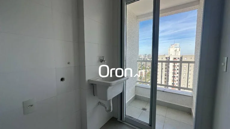 Imagem Apartamento à venda, 80 m² por R$ 674.000,00 - Setor Leste Universitário - Goiânia/GO