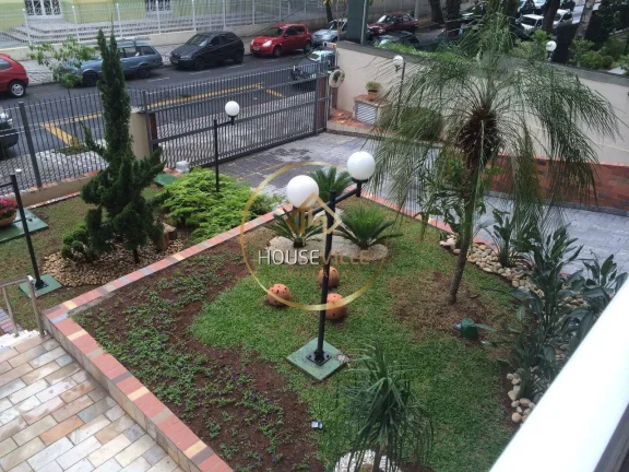 Imagem Apartamento - Residencial Logos II - 3 Dormitórios - 84m² - Centro - sjc