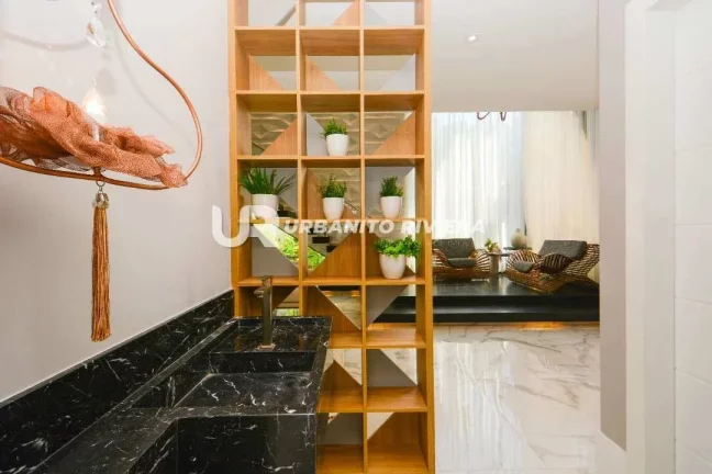Imagem Casa com Acabamento de Alto Padrão no Módulo 12 Riviera Golf Clube