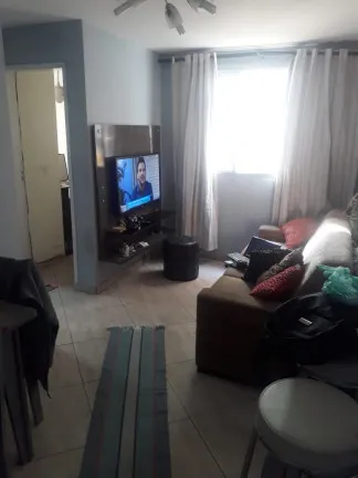 Imagem Apartamento com 2 Quartos à Venda, 45 m² em Jardim Santa Terezinha (Zona Leste) - São Paulo