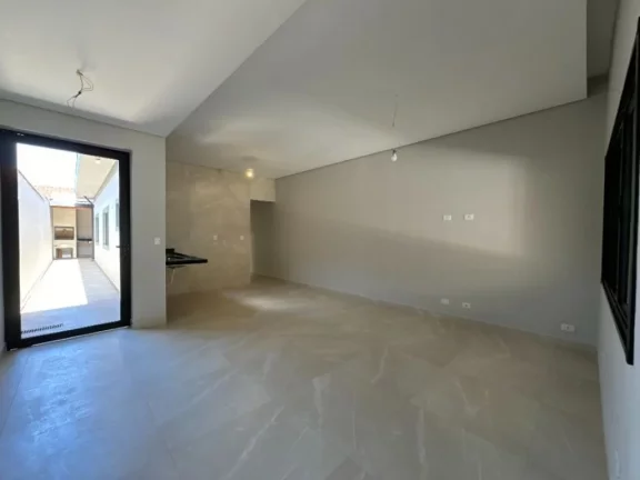 Imagem CASA COM 80 m² - CANTO DO FORTE - PRAIA GRANDE SP
