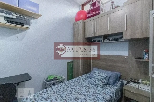 Imagem Venda Sobrado Vila Campestre SP: 3 Dorms, 1 Suíte, 118m²