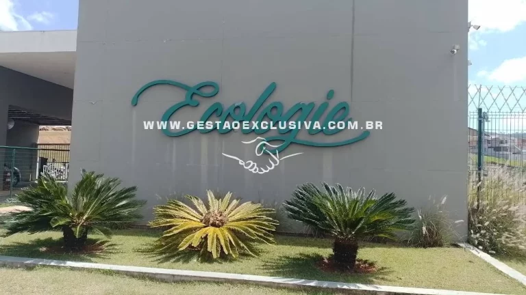 Imagem TERRENO COND.FECHADO 420m² ÓTIMA TOPOGRAFIA PRONTO P/CONSTRUIR ITATIBA/SP