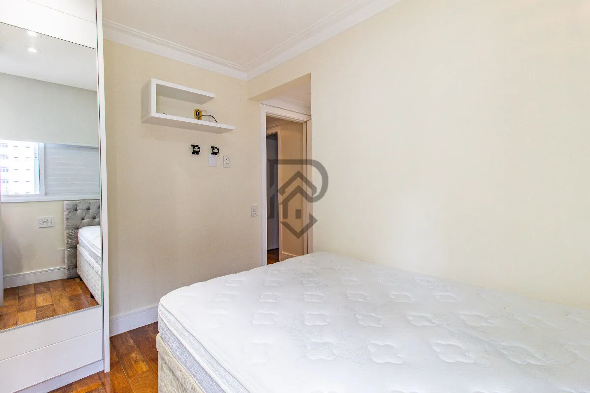 Imagem Apartamento vila mariana andar alto vista livre