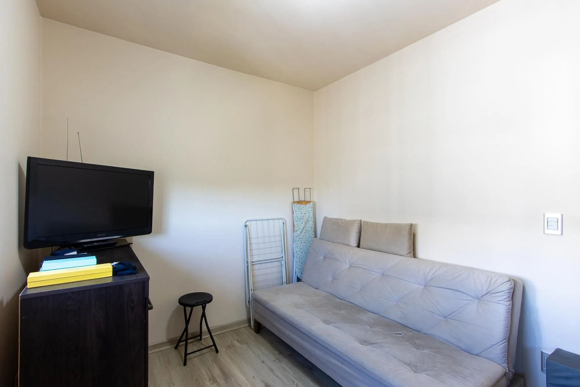 Imagem Apartamento, 2 dormitórios e 1 vaga, bairro Jardim Carvalho.