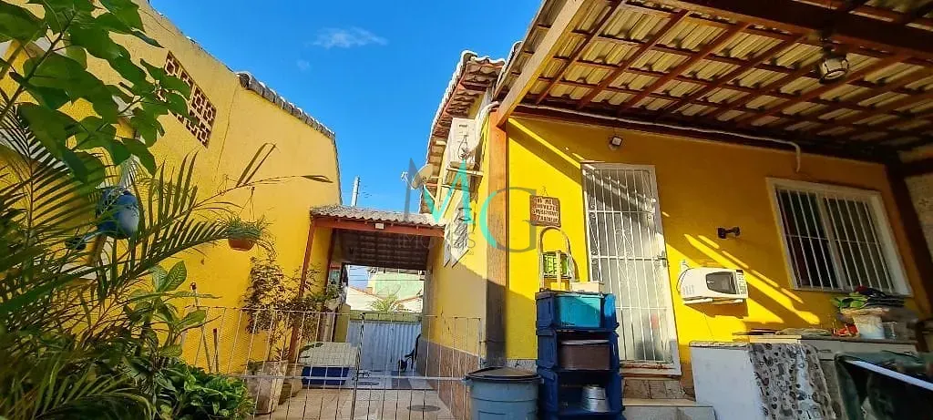 Imagem Casa com 2 dormitórios para venda, 90 m² por R$ 420.000,00, Bairro Amanda, Campo Grande - Rio de Janeiro/RJ