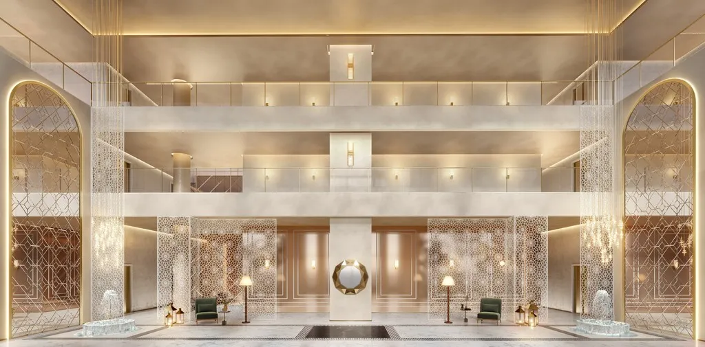Imagem The Palace Royal - The Palace Royal