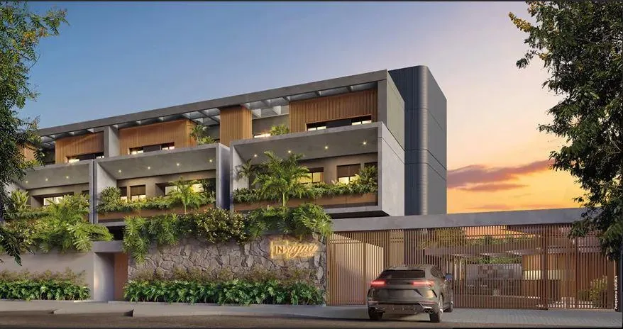 Imagem Insigna Azo Península: Luxo na Barra da Tijuca - Lançamento