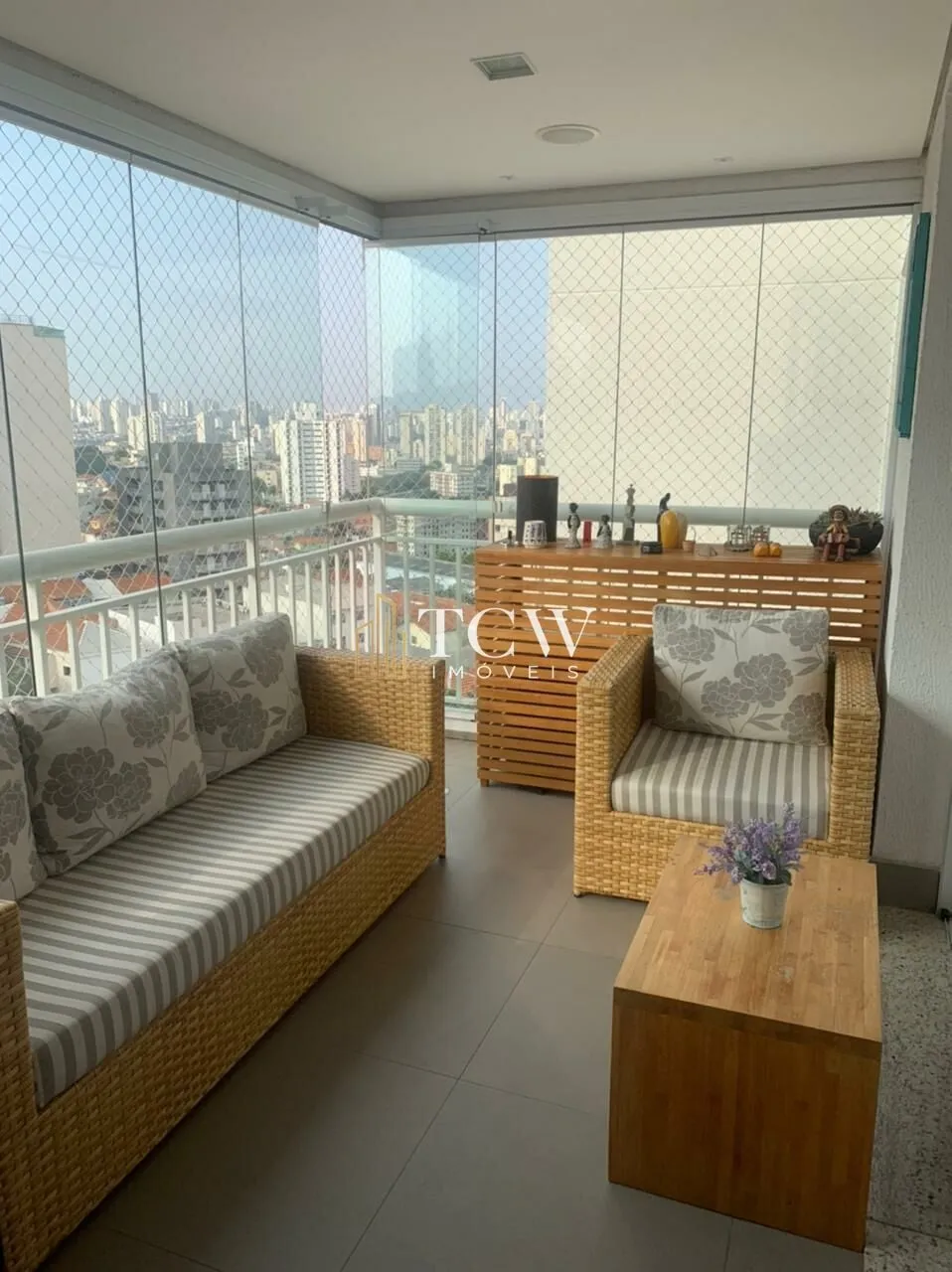 Imagem Apartamento Padrão 3 dorm Jardim da Gloria