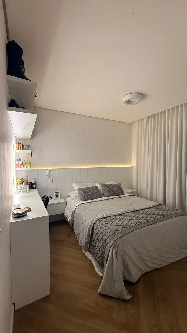 Imagem Apartamento à Venda Helbor Family Garden, 3 quartos 1 suíte, 2 vagas, Centro · São Bernardo do Campo/SP