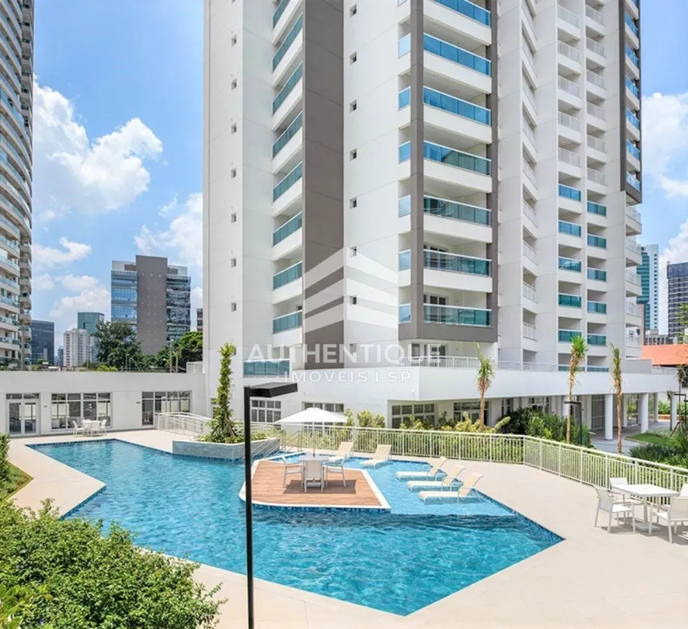 Imagem SUMMIT PINHEIROS - Apartamento à venda em São Paulo/SP