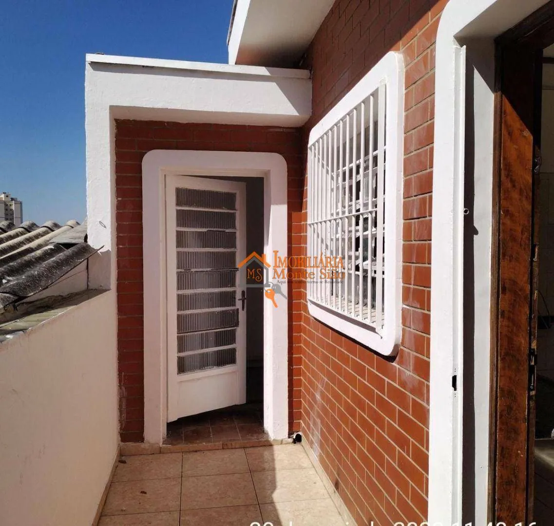 Imagem Casa com 4 dormitórios à venda, 380 m² por R$ 1.200.000,00 - Ponte Grande - Guarulhos/SP