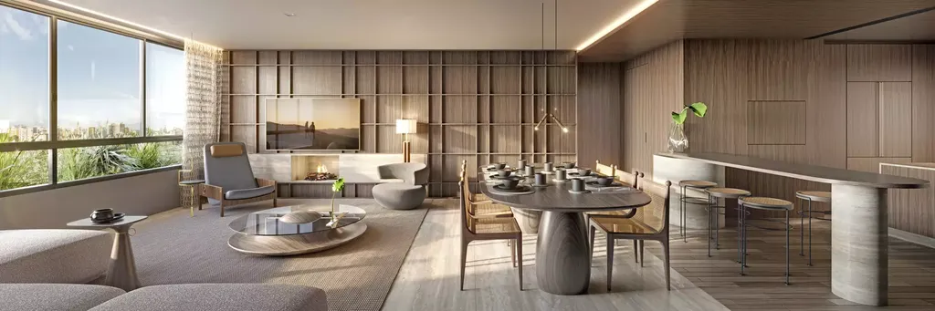 Imagem Apartamento em Auxiliadora