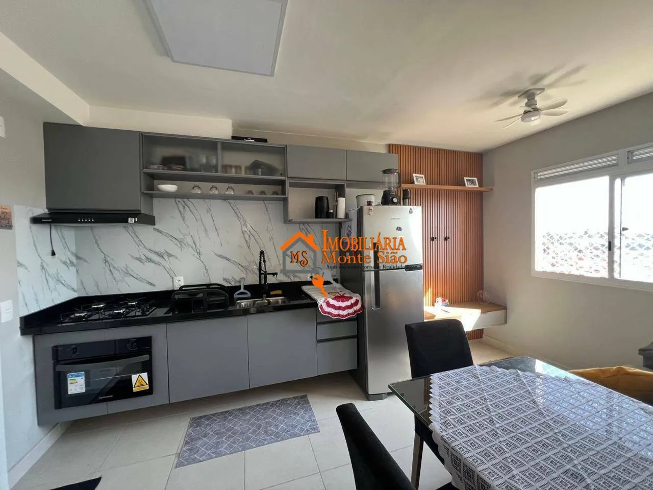 Foto do imóvel Apartamento com 2 dormitórios à venda, 32 m² por R$ 242.000,00 - Parque Novo Mundo - São Paulo/SP