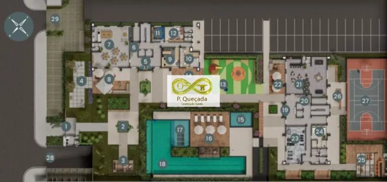 Imagem BELÍSSIMO APARTAMENTO 3 DORMITORIOS EM PAULÍNIA/SP