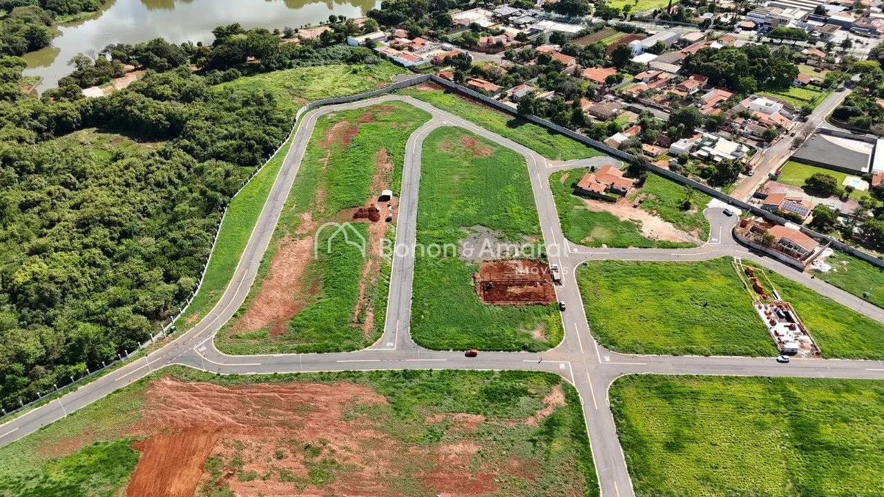 Imagem Terreno à venda no Condomínio Luiza - Santa Terezinha - Paulínia