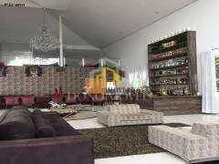 Imagem Casa de Alto Padrão no Swiss Park SBC | 4 Suítes, Lazer Completo e 12 Vagas