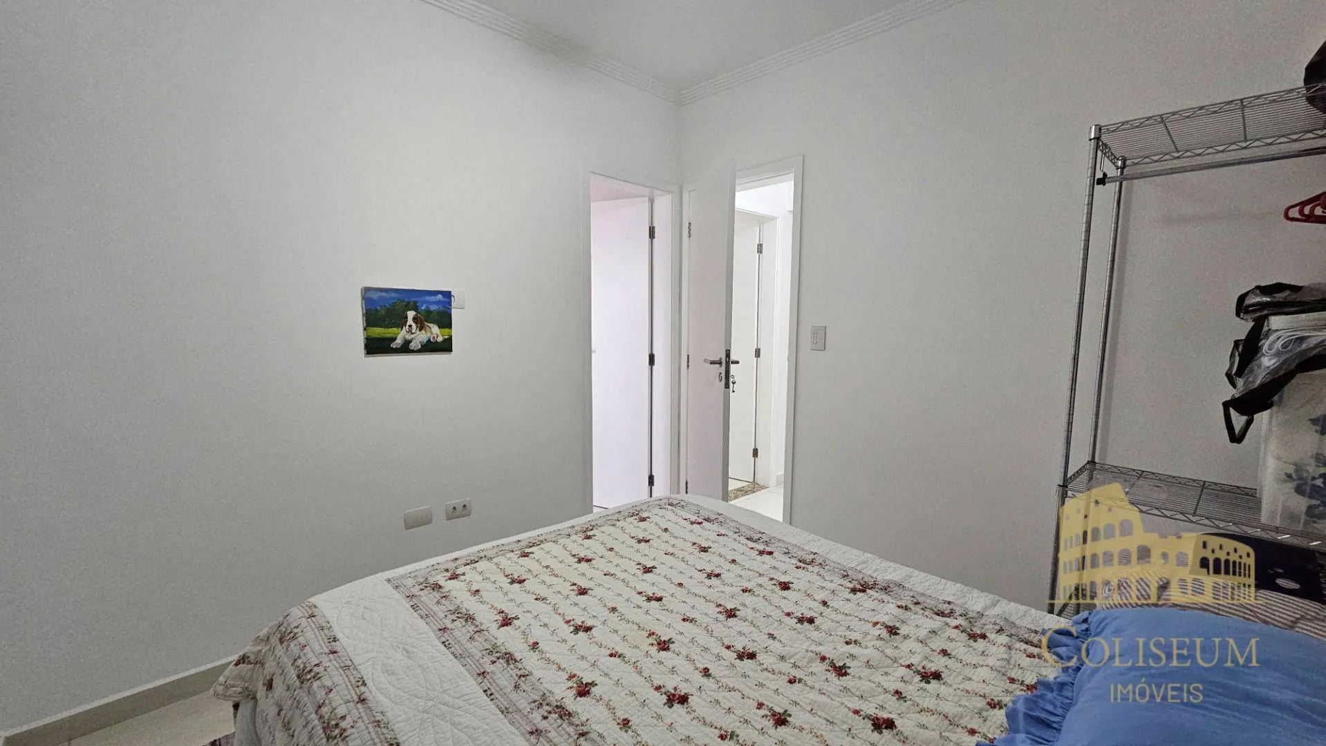 Imagem Apartamento com 3 dormitórios à venda, 122 m² por R$ 890.000,00 - Vila Guilhermina - Praia Grande/SP