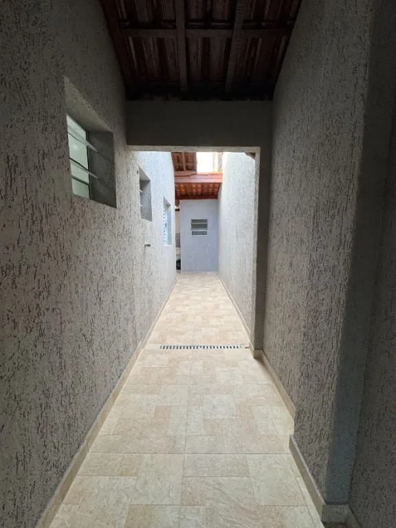 Imagem CASA COM 72,00 m² - BOQUEIRÃO - PRAIA GRANDE SP