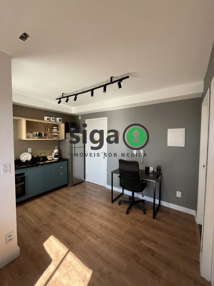 Imagem APARTAMENTO (STUDIOS) COM 1 QUARTO COM VARANDA A VENDA NA VILA SONIA