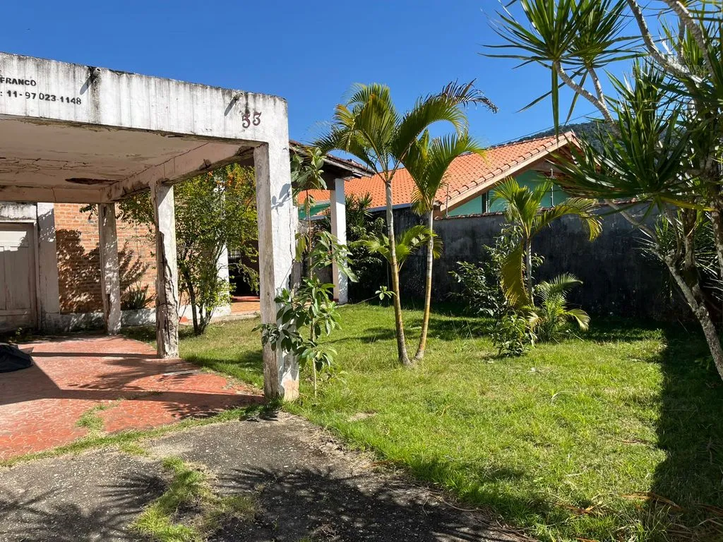 Imagem Casa térrea para REFORMA em Praia Grande - Solemar
