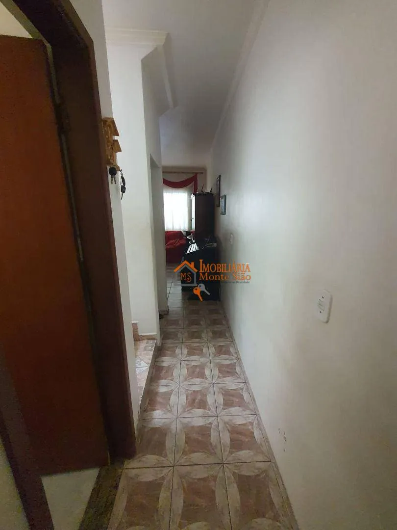 Imagem Sobrado à venda, 400 m² por R$ 604.999,00 - Jardim Bela Vista - Guarulhos/SP