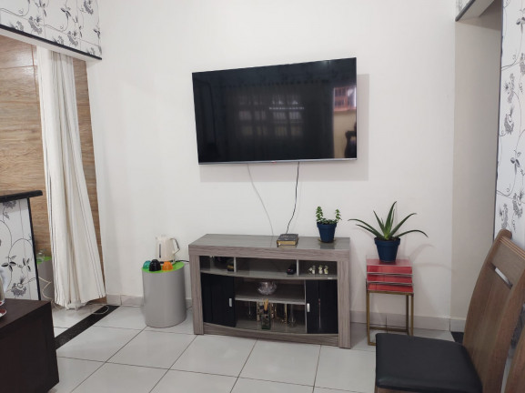 Imagem Casa com 3 Quartos à Venda, 114 m² em Maracanã - Praia Grande