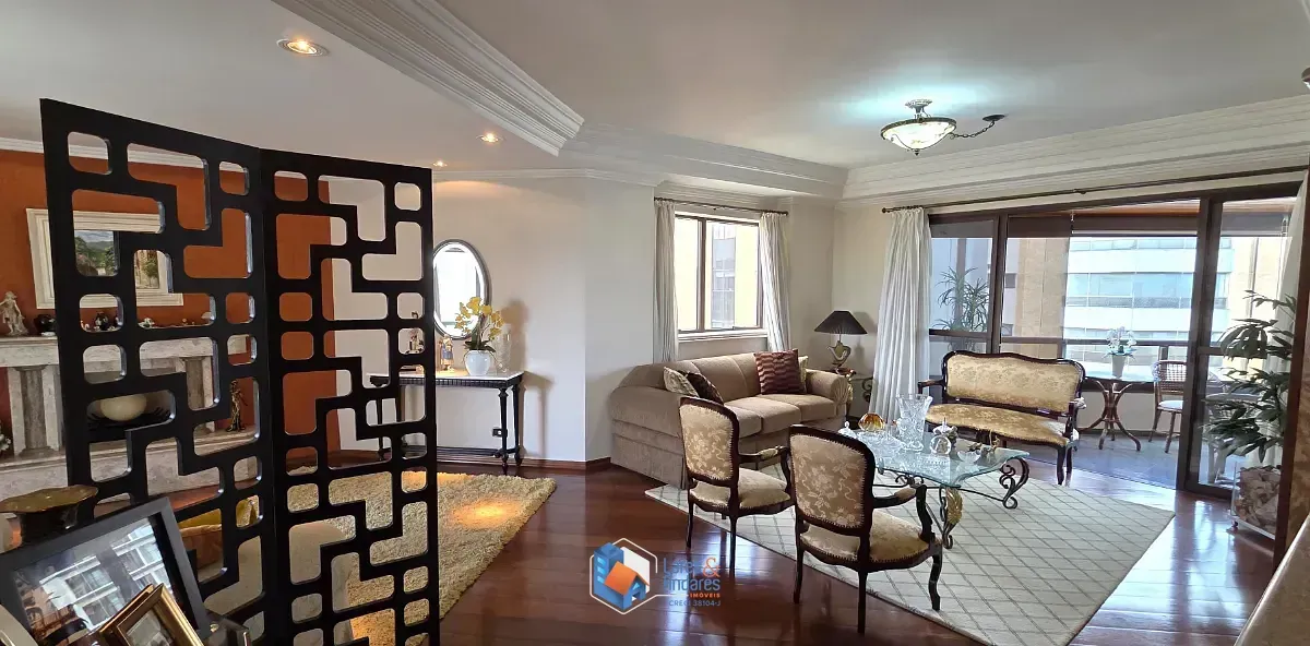 Imagem Apartamento para venda em Perdizes com 4 quartos, sendo 2 suítes, 246m²