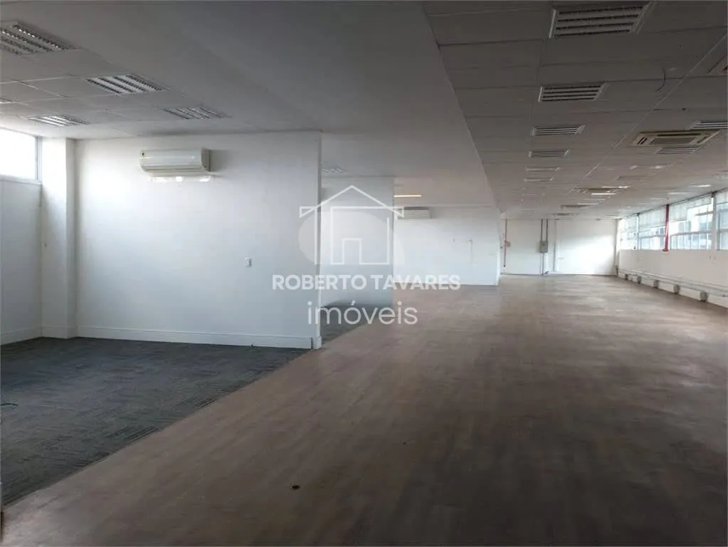 Imagem Galpão comercial para locação Butantã - com 1.268m² de área útil - 10 Salas, 10 vagas de garagens.