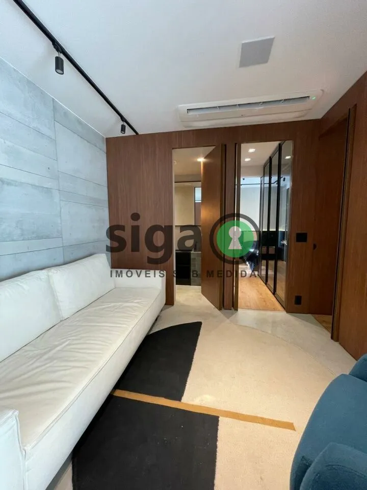 Imagem Apto com 71m², MOBILIADO, para LOCAÇÂO com 2 dormitórios e 1 vaga