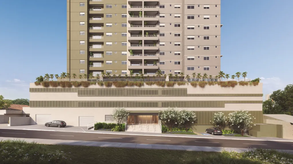 Imagem Apartamento à venda no bairro Setor Oeste - Goiânia/GO
