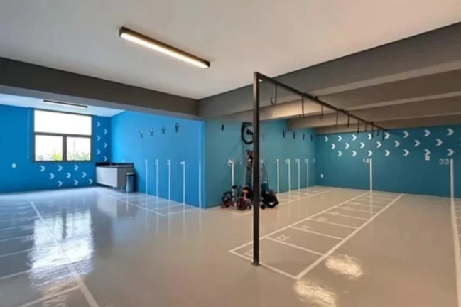 Imagem MERIT SANTA CRUZ - DIÁLOGO - Studio NR 21m² (Unidade de Revenda), próximo ao metrô Alto do Ipiranga!