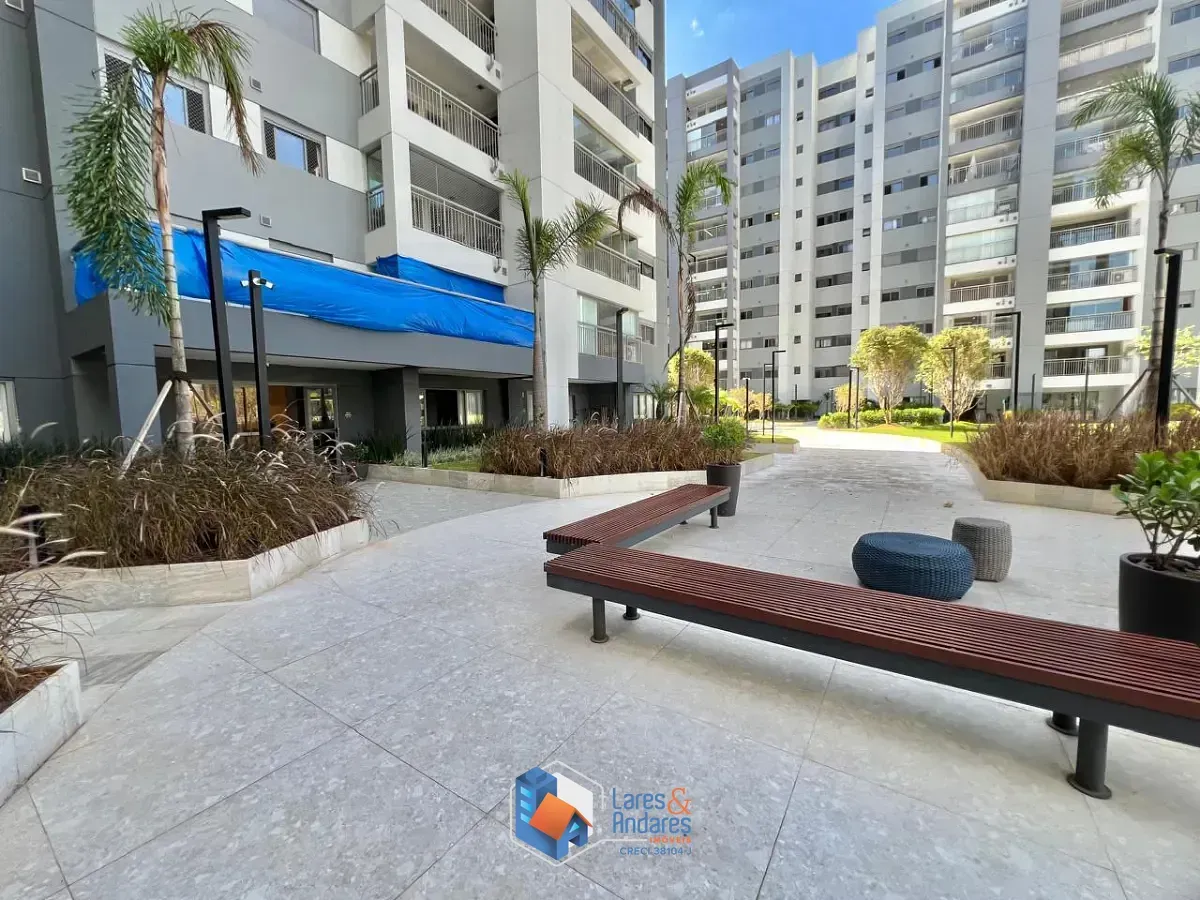 Imagem Apartamento para venda em City América com 2 quartos, sendo 1 suíte, 69.2m²