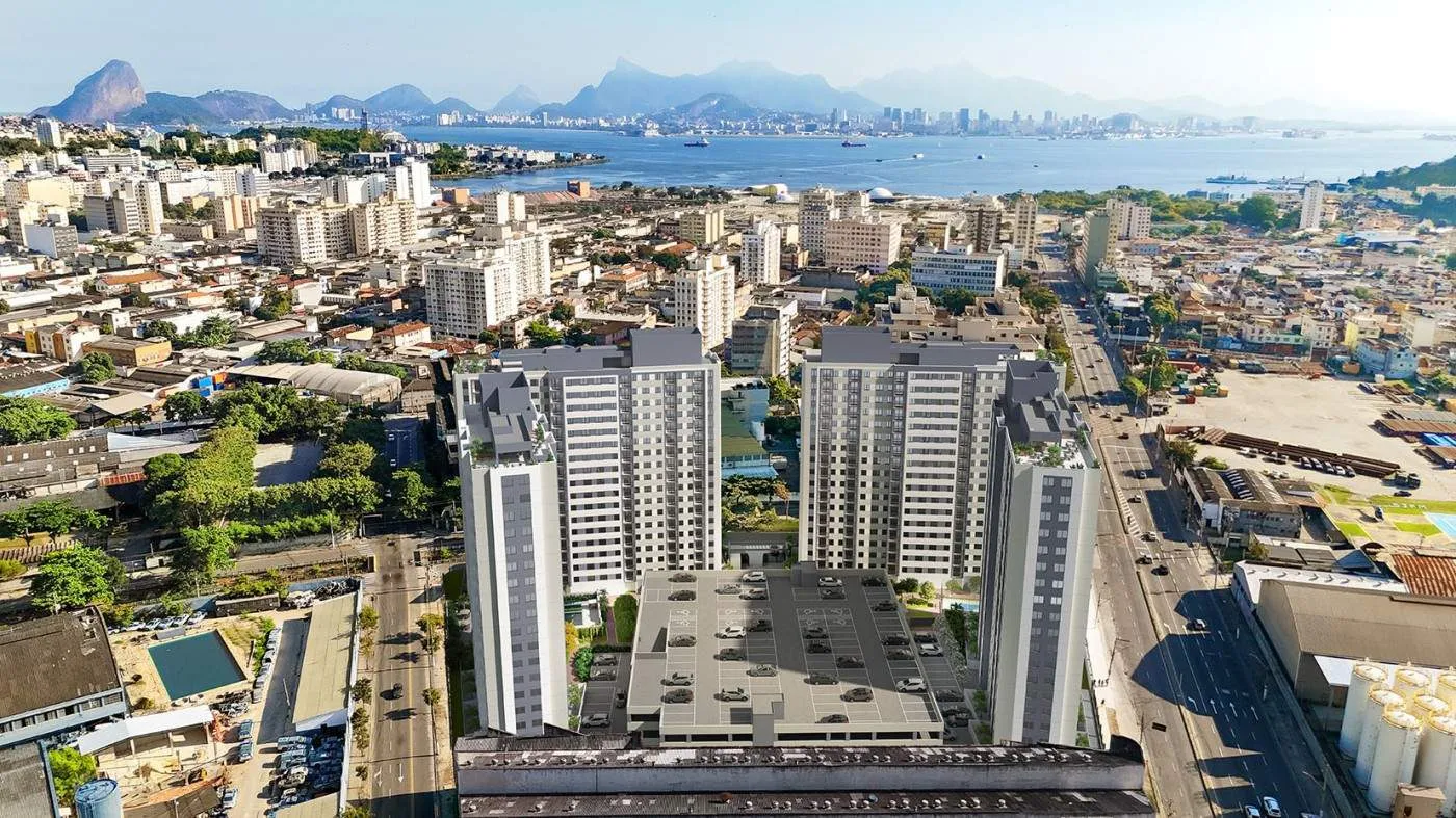 Imagem Green Life- Apartamento em Niterói com suíte