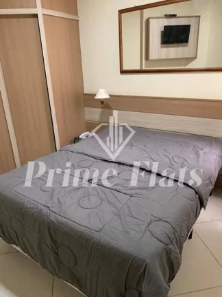 Imagem Flat disponível para venda no Hotel Paulista Wall Street na Bela Vista, com 55m², 1 dormitório e 1 vaga de garagem