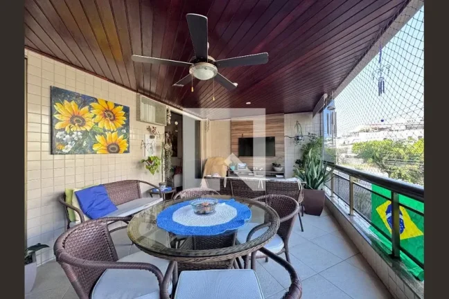 Imagem Apartamento à Venda - Recreio, 3 Quartos, 123 m2