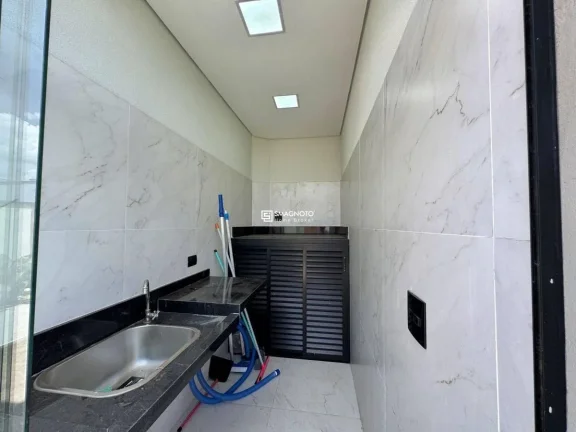 Imagem Casa com 3 dormitórios à venda, 154 m² por R$ 1.070.000,00 - Ondas - Piracicaba/SP