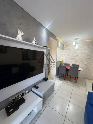 Imagem Apto com suíte e varanda gourmet - Alto da Mata - Barueri/SP