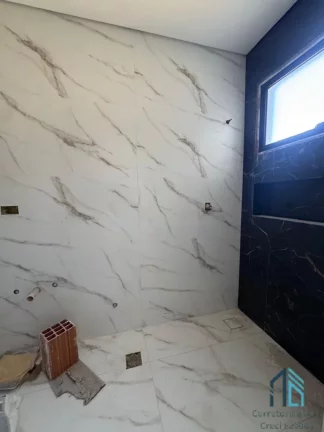 Imagem Sobrado Triplex Alto Padrão, 03 suítes com piso aquecido, em São José dos Pinhais PR