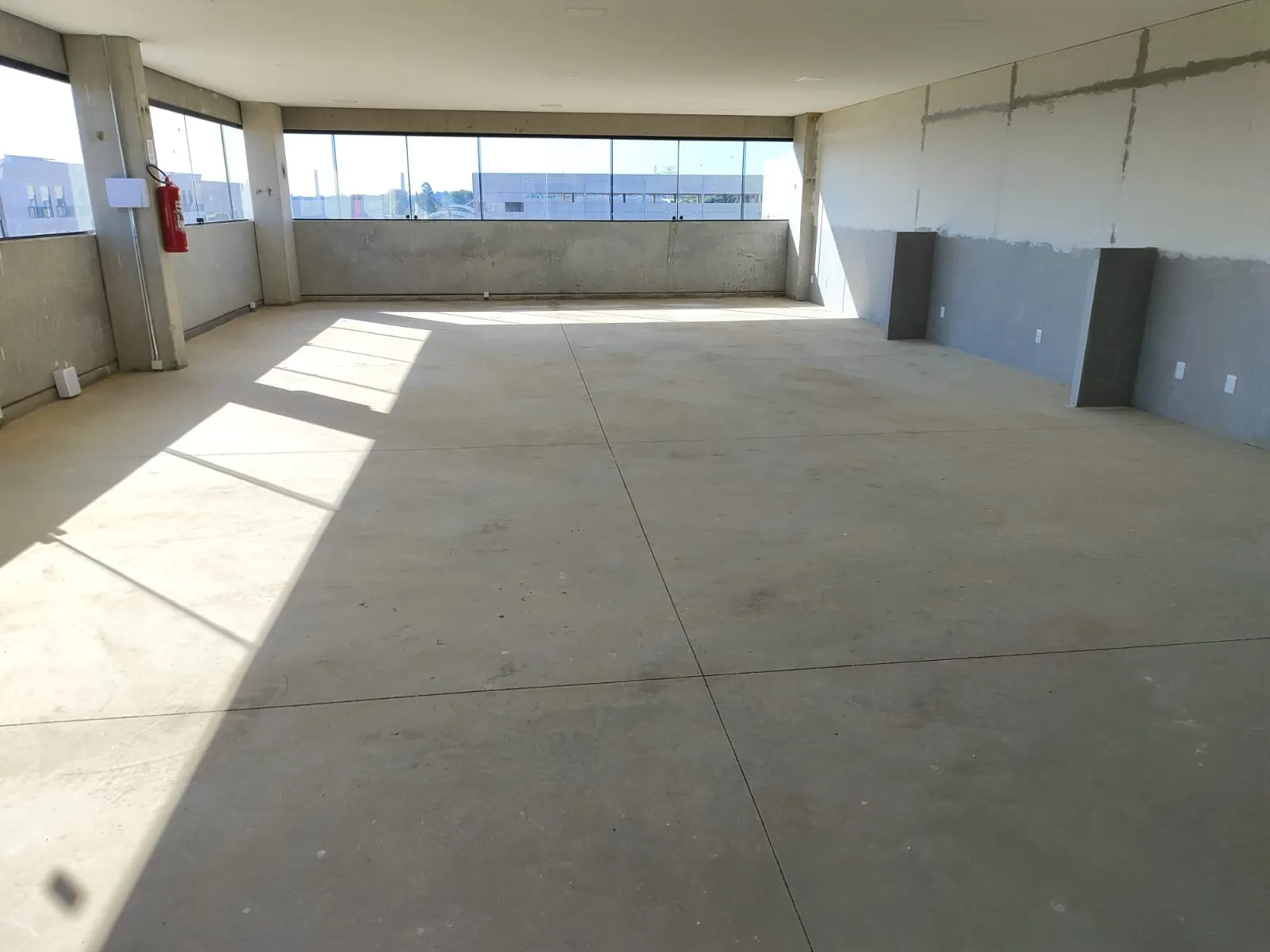 Imagem Barracão de 1.100 M2 no condomínio Empresarial Metropolitano Sorocaba SP