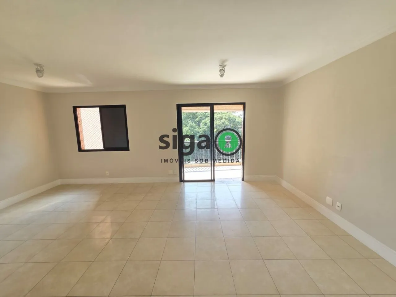 Foto do imóvel Apartamento à venda no Brooklin Novo - 2 dormitórios - face norte - quadra de tênis e lazer completo