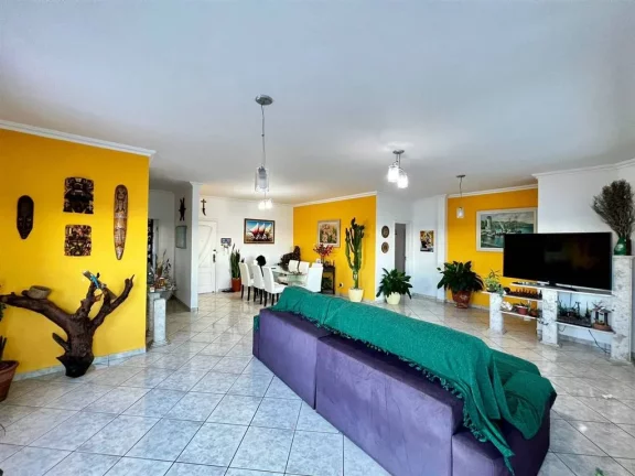 Imagem Cobertura com 4 dorms, Caiçara, Praia Grande - R$ 1.1 mi, Cod: 2108