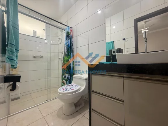 Imagem Apartamento à venda em Cidade Nova, 3 quartos, 110m², R$450 mil