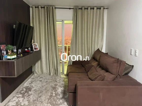 Imagem Apartamento à venda, 79 m² por R$ 680.000,00 - Aeroviário - Goiânia/GO