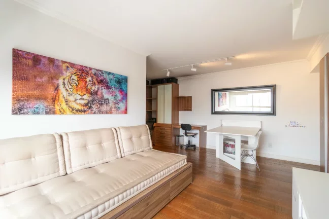 Imagem Apartamento à venda em São Paulo, Vila Nova Conceição, com 2 quartos, 71m2