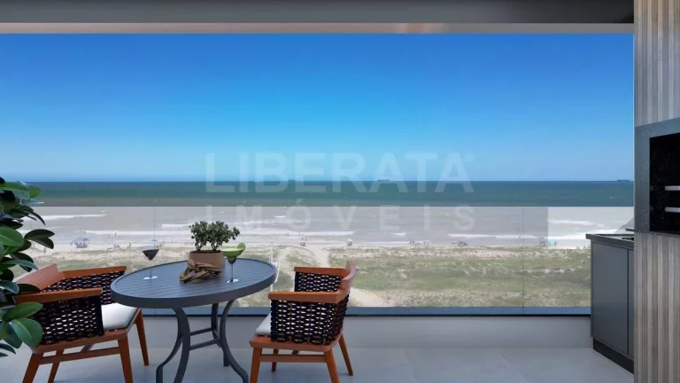 Imagem Residencial Villa Mares na Meia Praia, Navegantes, SC