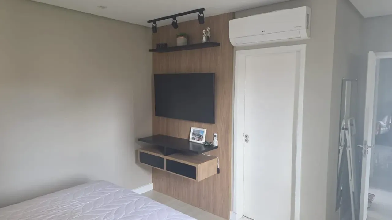 Imagem Apartamento com 3 Quartos à Venda, 90,5 m² em Vila Oliveira - Mogi das Cruzes